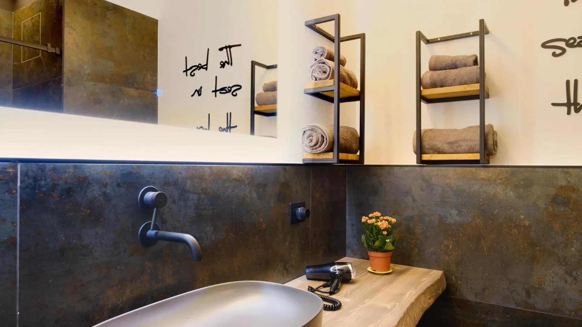 Lm Industrial Apartment & Suite Palermo
