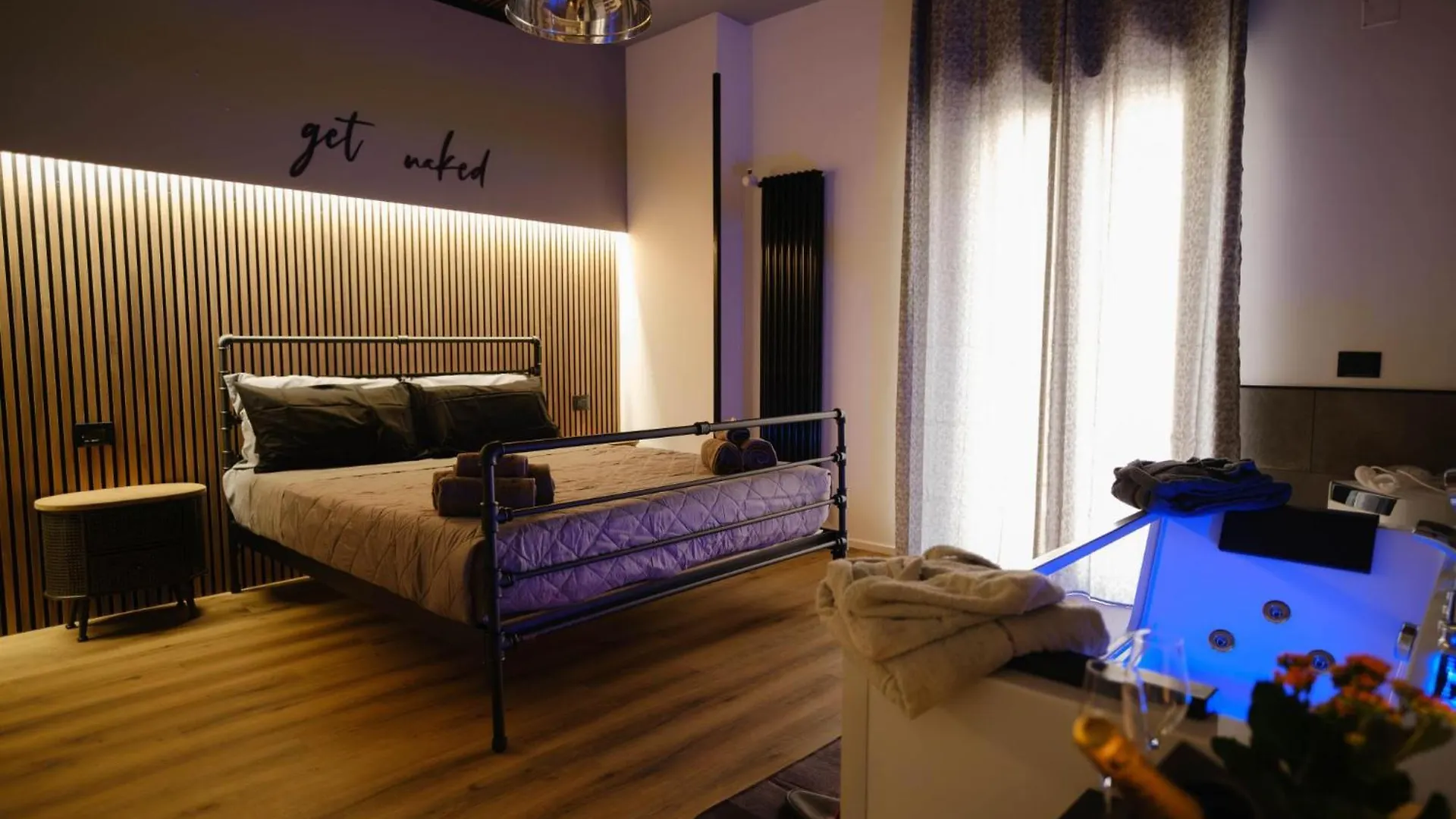 Lm Industrial Apartment & Suite Palermo