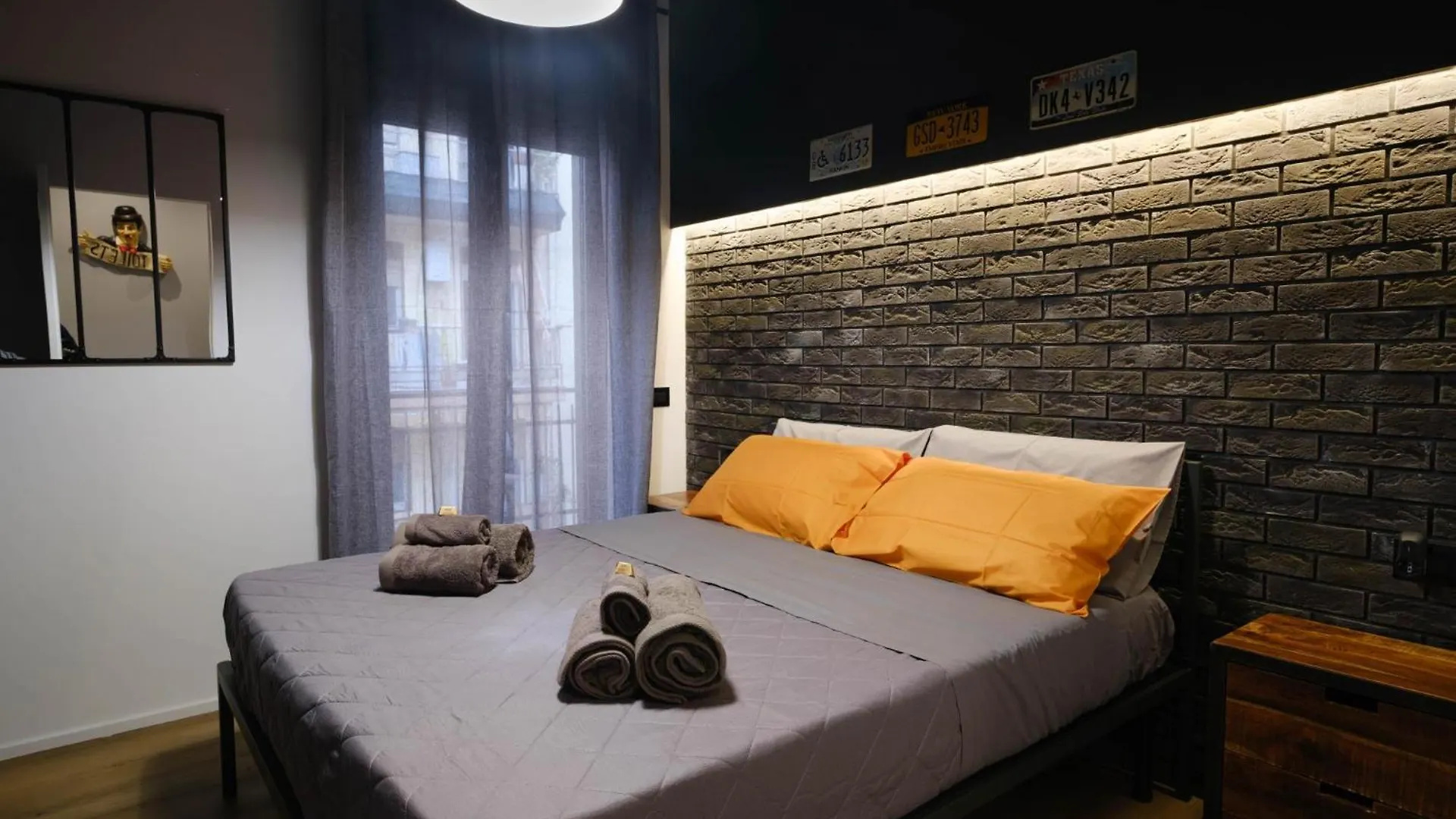Lm Industrial Apartment & Suite Palermo