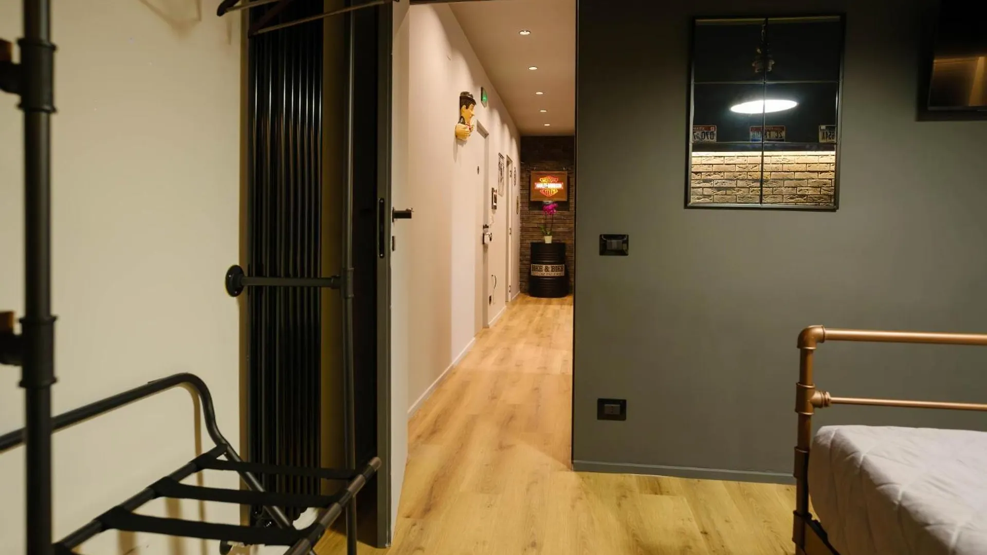 Lm Industrial Apartment & Suite Palermo