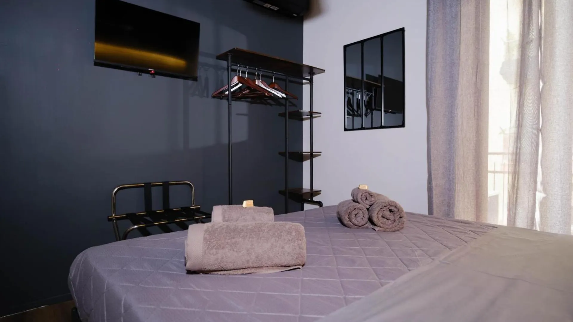 Lm Industrial Apartment & Suite Palermo Itálie