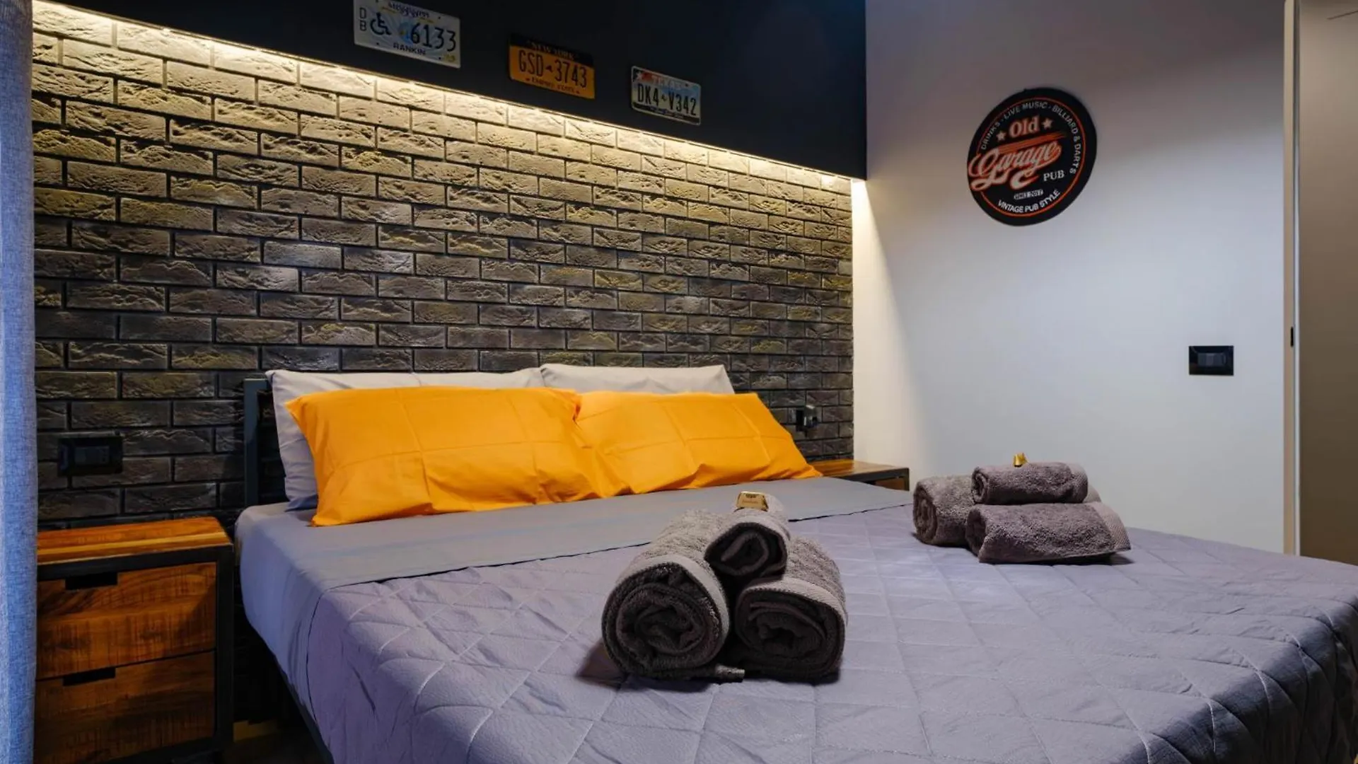 Lm Industrial Apartment & Suite Palermo