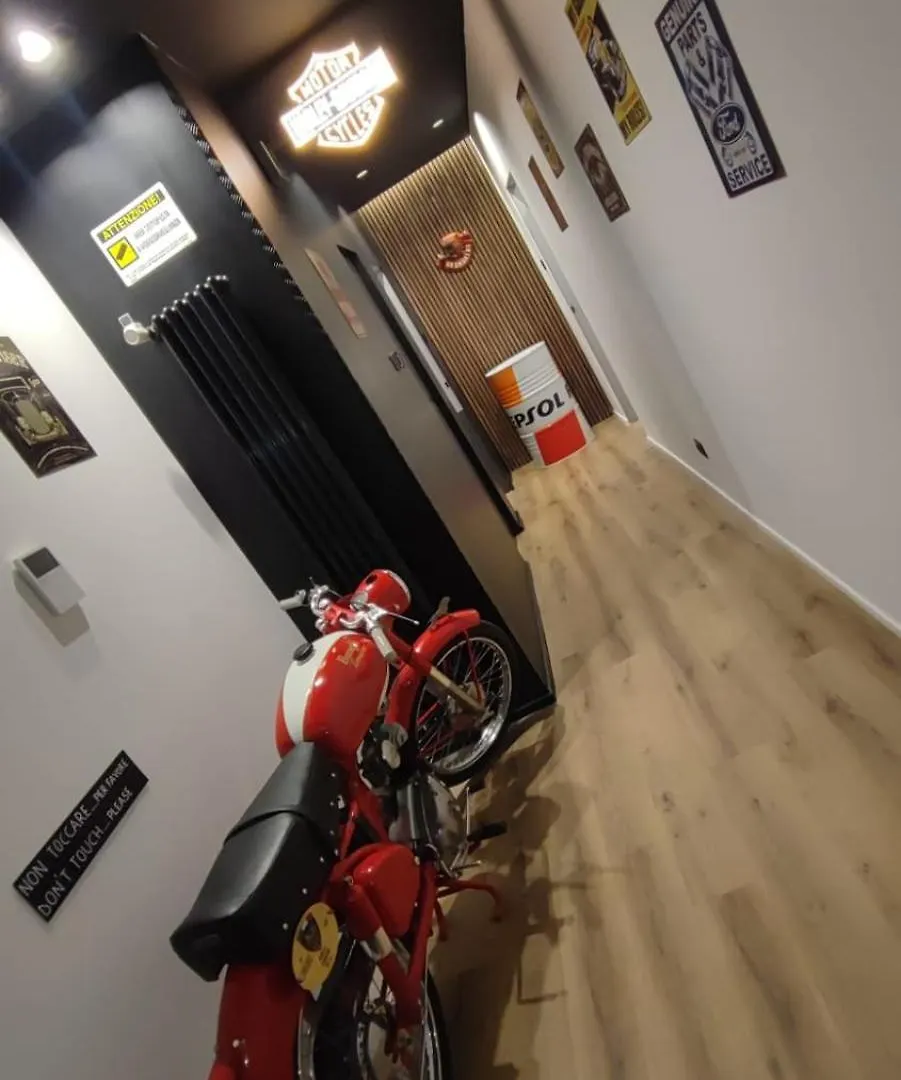 Lm Industrial Apartment & Suite Palermo