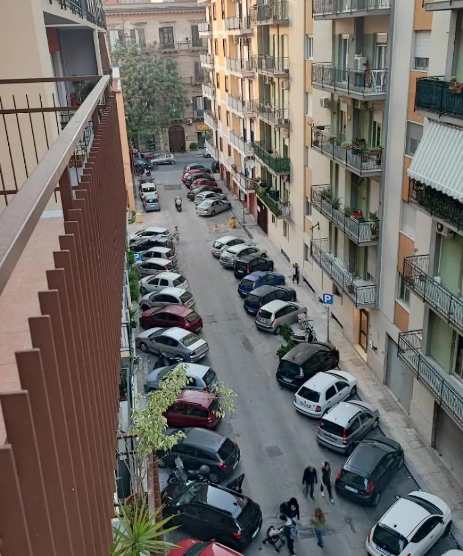 Lm Industrial Apartment & Suite Palermo