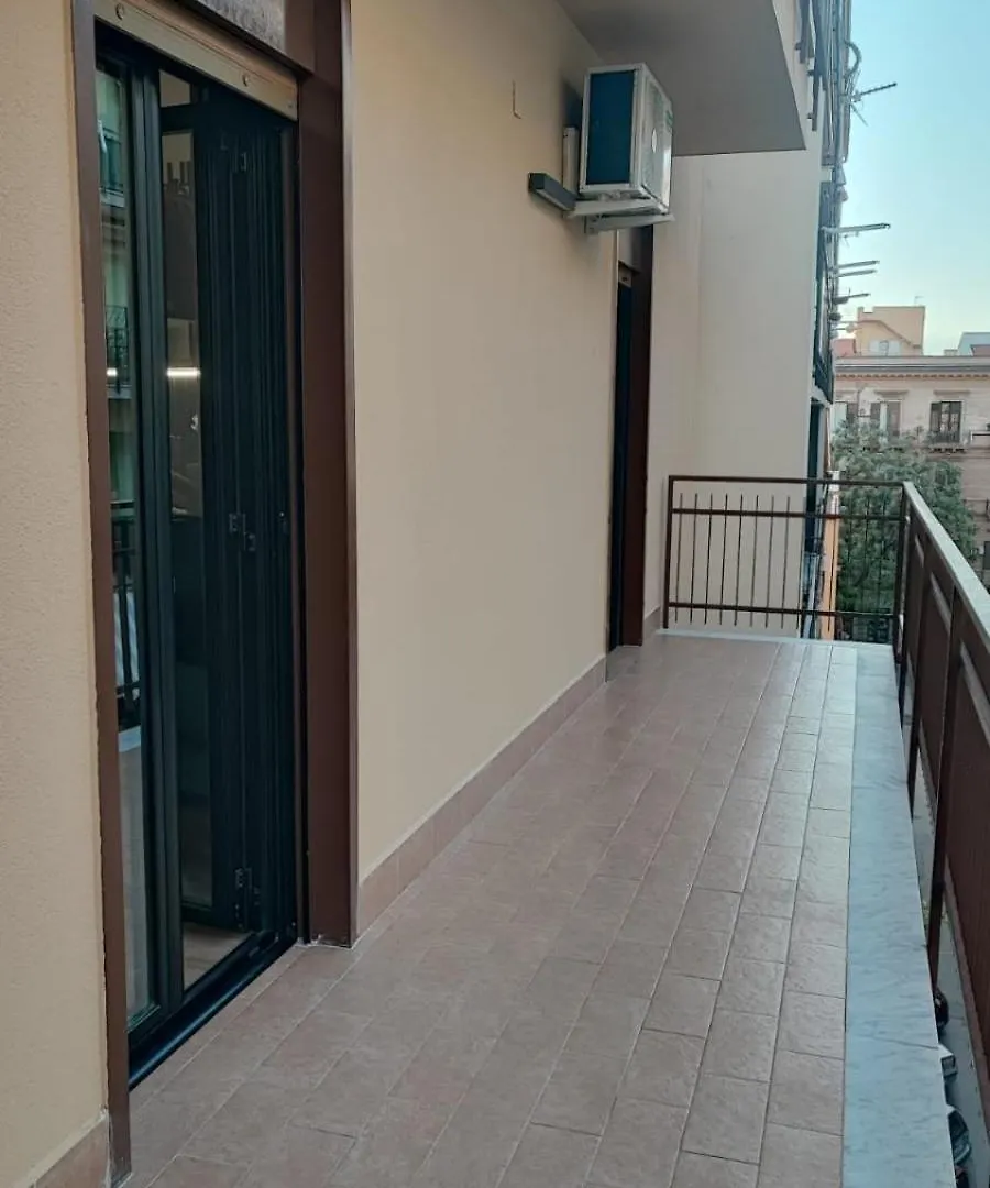 Lm Industrial Apartment & Suite Palermo Itálie