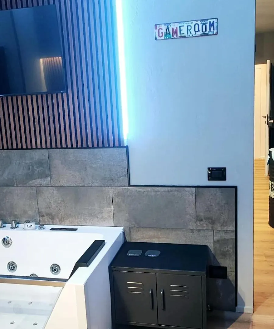 Lm Industrial Apartment & Suite Palermo 0*,