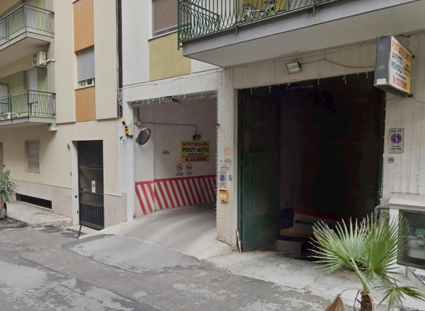 Lm Industrial Apartment & Suite Palermo